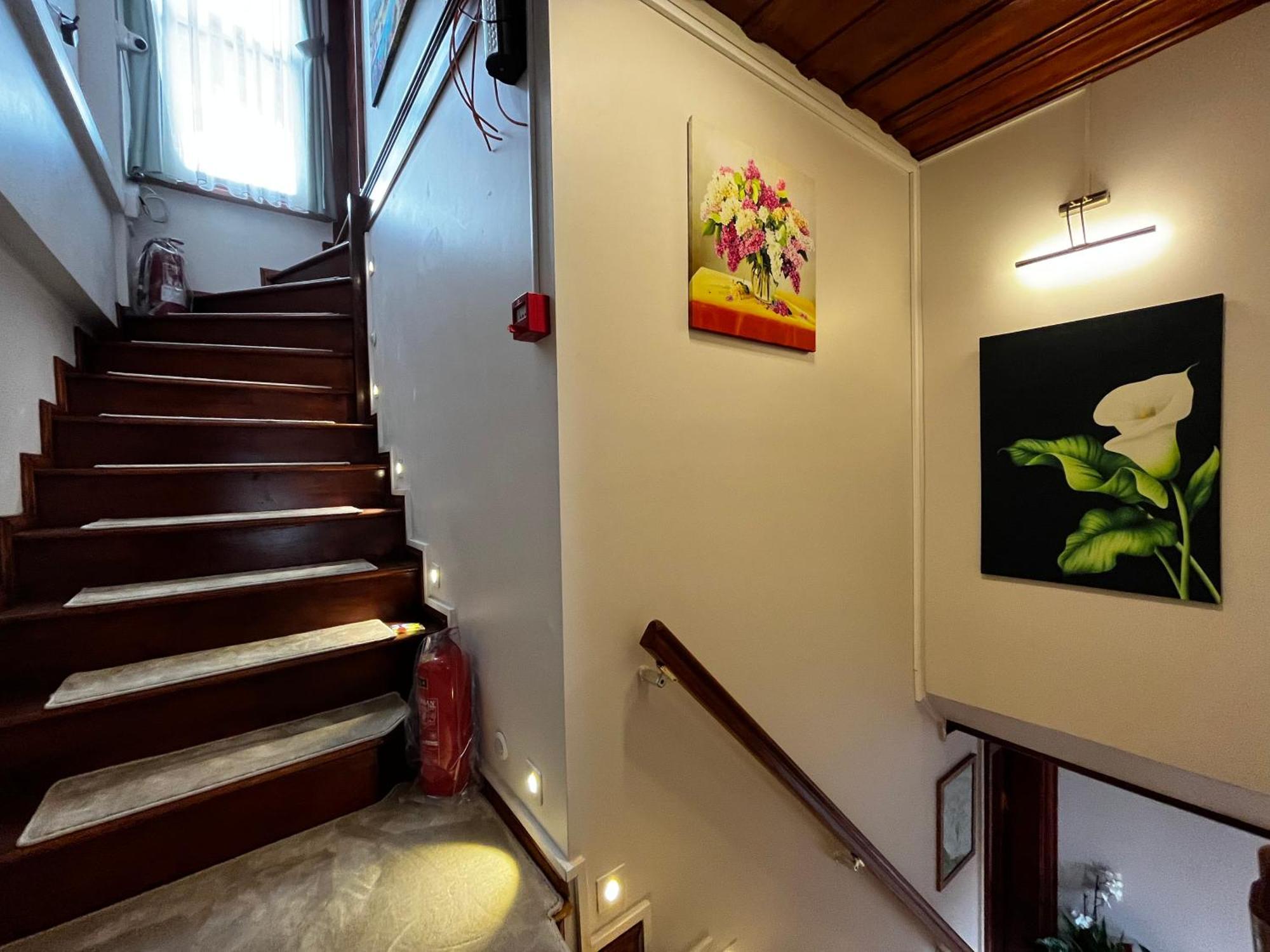 伊斯坦布尔Lily Mansion公寓 外观 照片