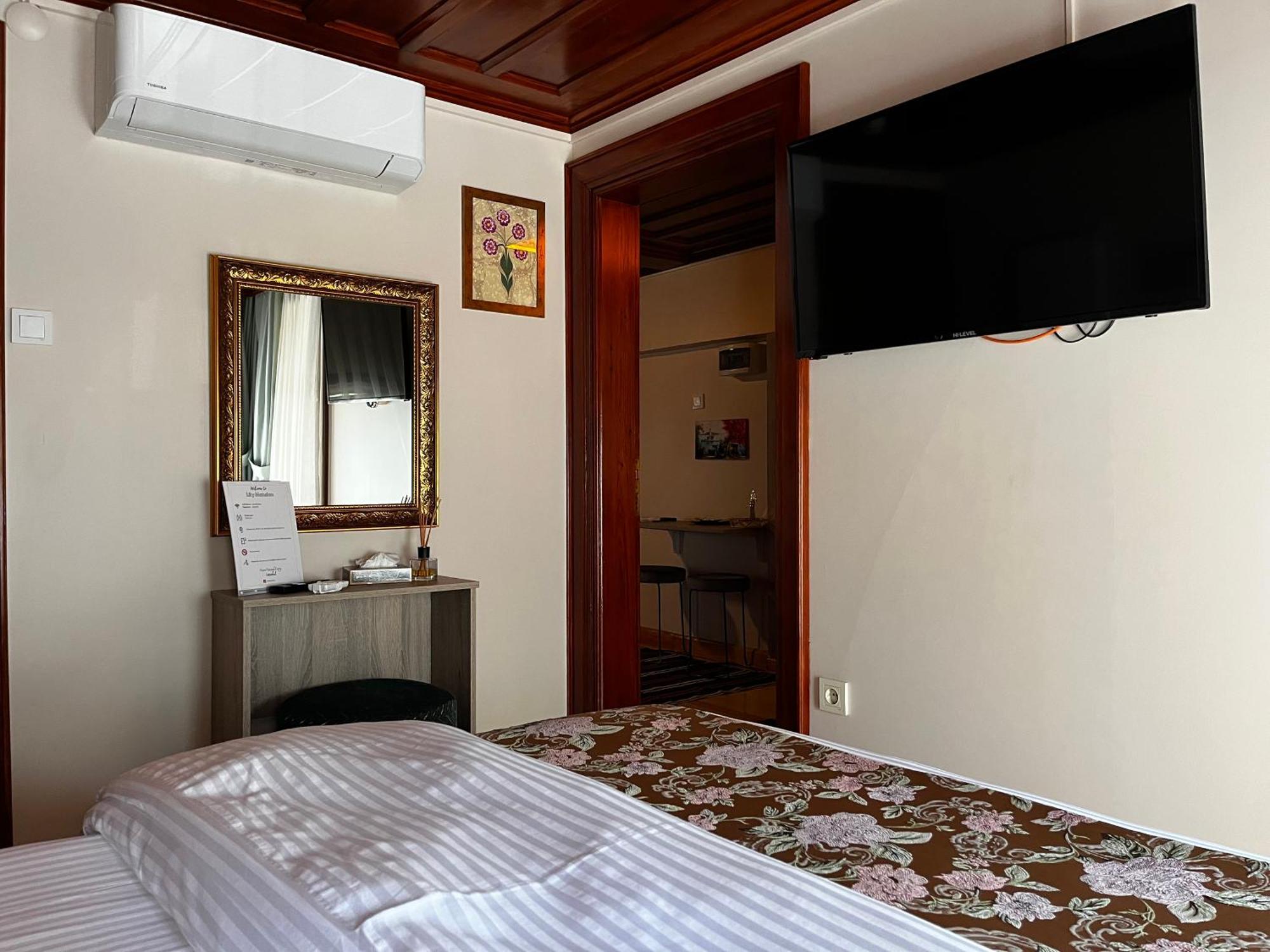 伊斯坦布尔Lily Mansion公寓 外观 照片