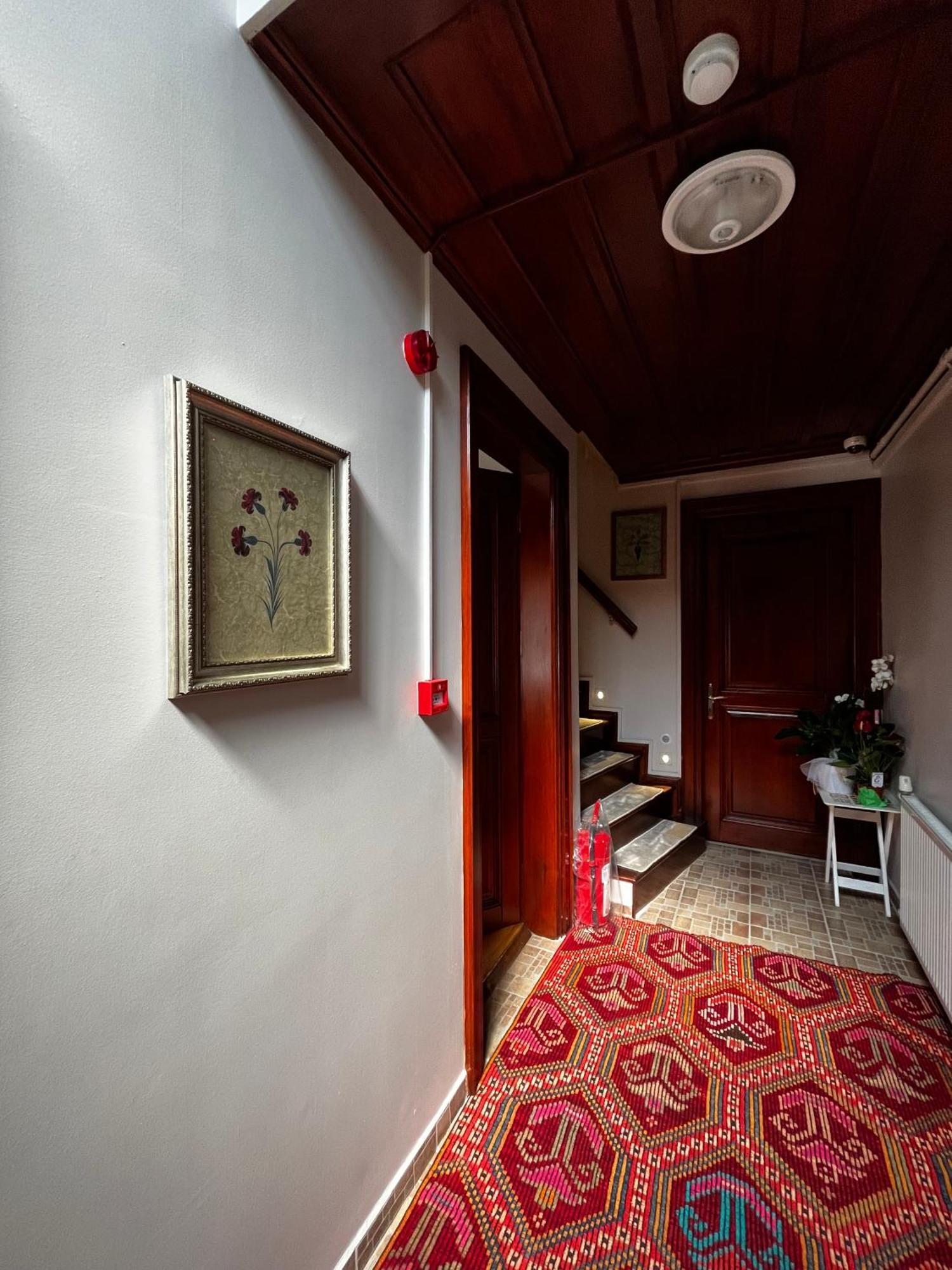 伊斯坦布尔Lily Mansion公寓 外观 照片