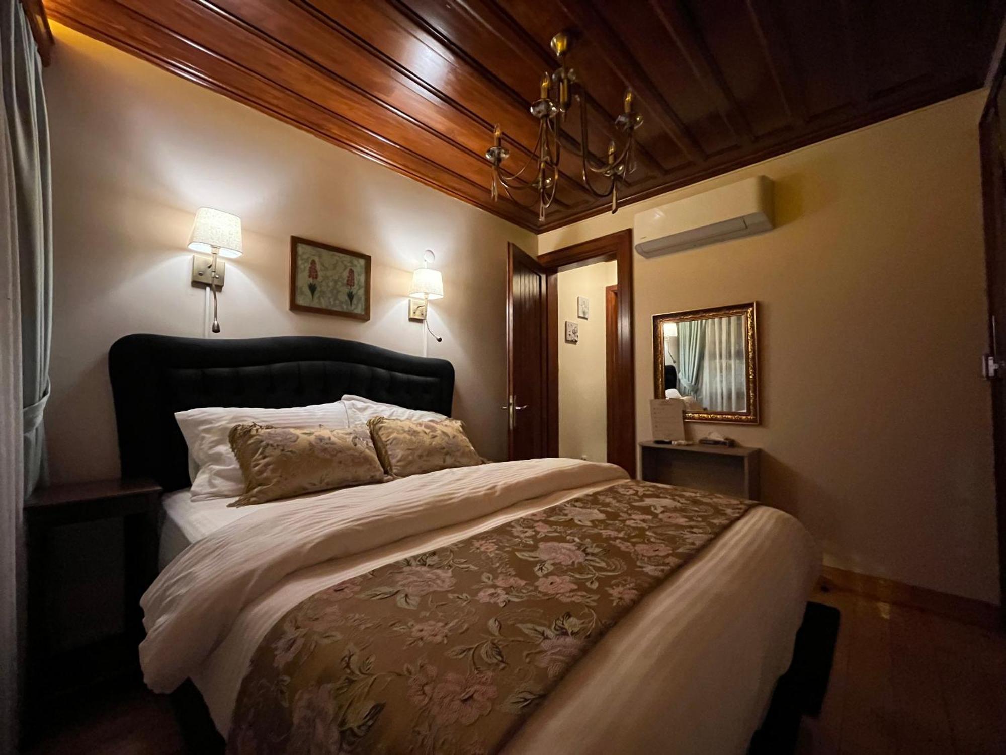 伊斯坦布尔Lily Mansion公寓 外观 照片