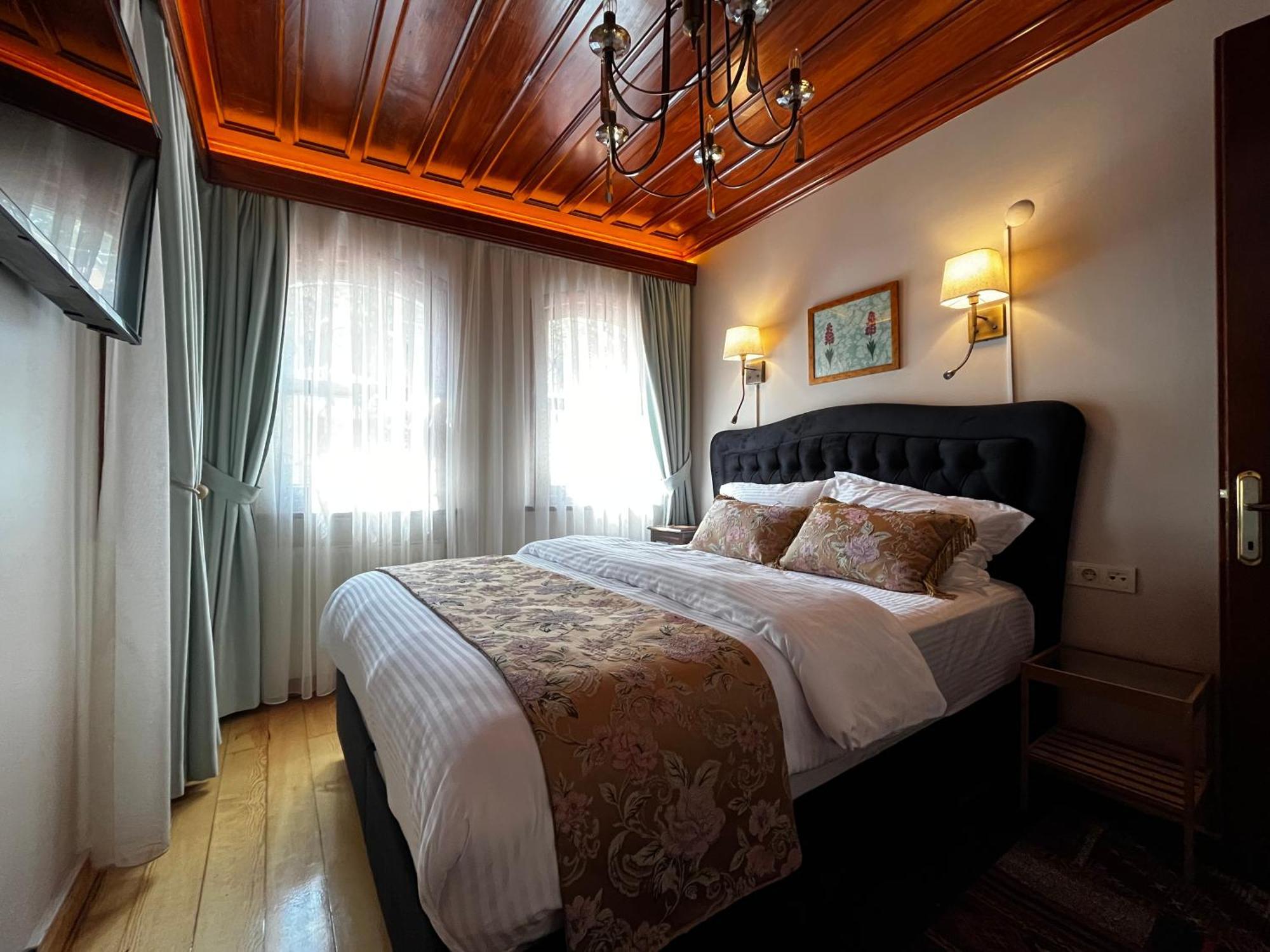 伊斯坦布尔Lily Mansion公寓 外观 照片